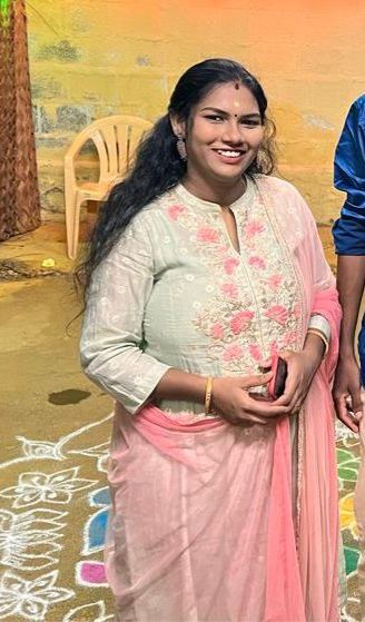 Reshma Before